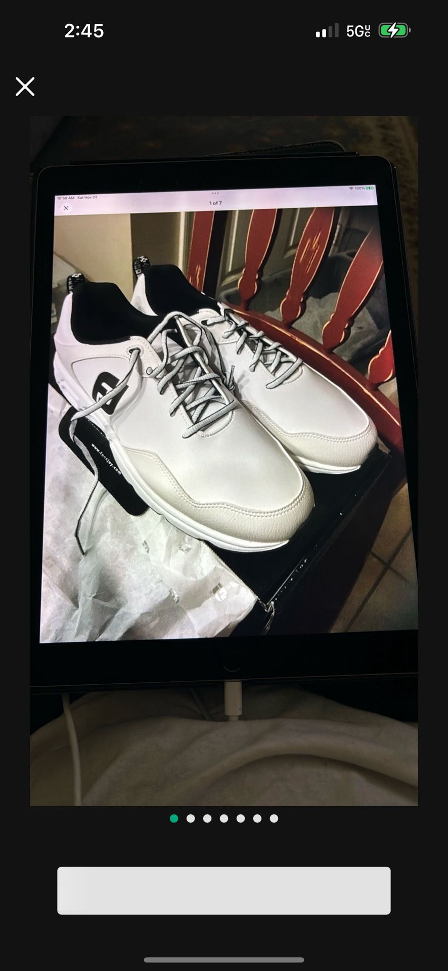 BRAND NEW FOOTJOY GOLF SHOES