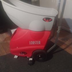Elite Lobster Tennis Ball Launcher
