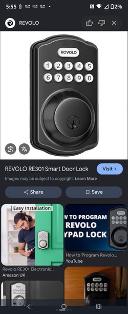 SMART DOOR LOCK
