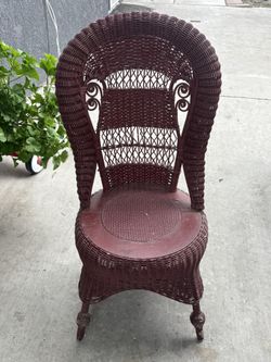 Rustic Chair