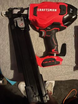 Craftsman Nail Gun