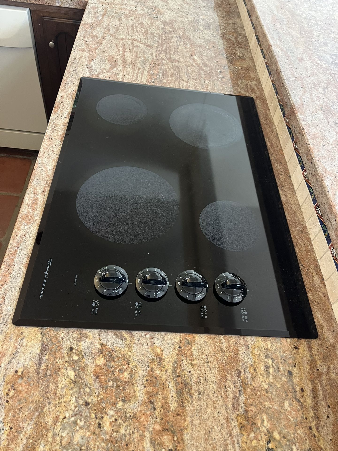 Electric Cooktop