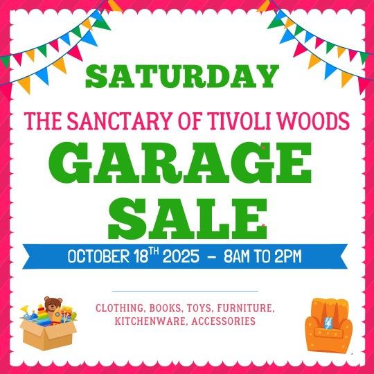 Community Wide Garage Sale