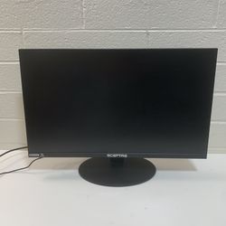 24” 1080P Sceptre Monitor 