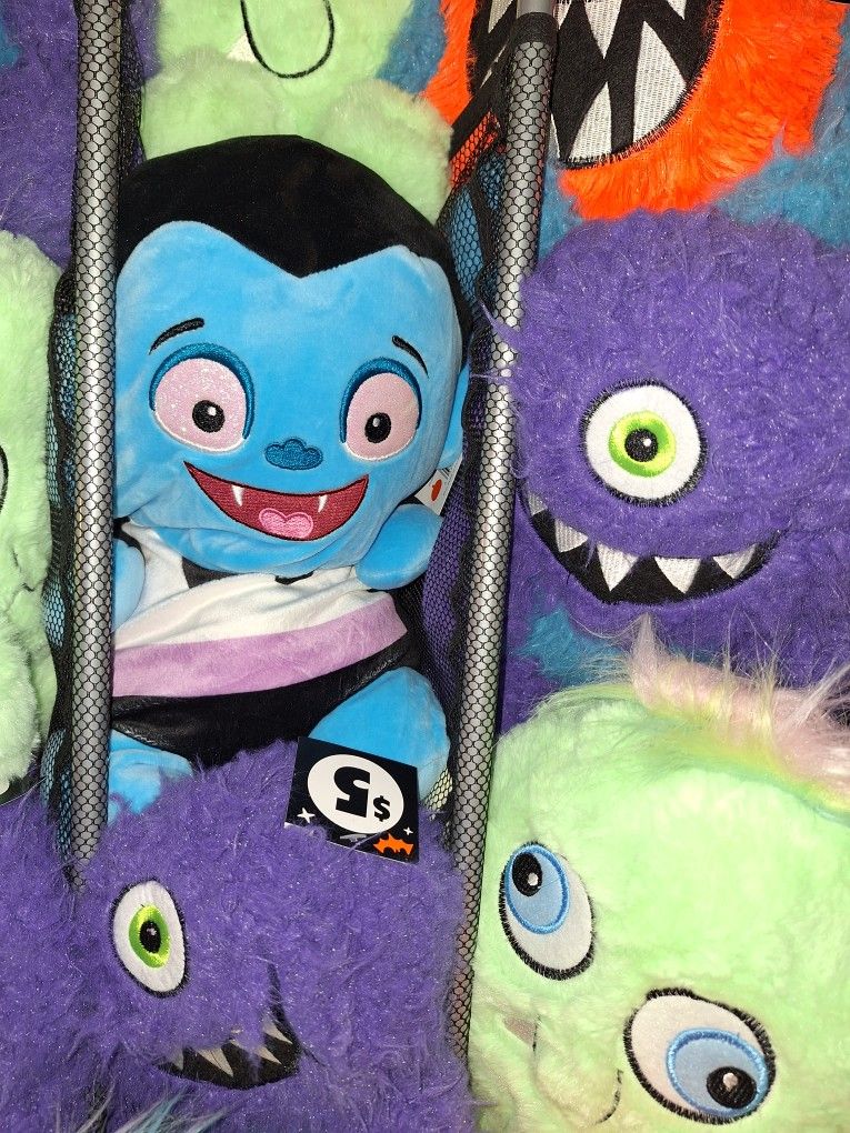 Stuffed Animals