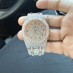 Iced out AP