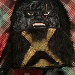 Star Wars Loungefly With Matching Wallet