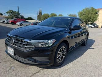 2021 Volkswagen Jetta
