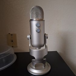Blue Yeti Microphone