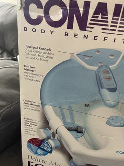 Body Benefits Foot Spa