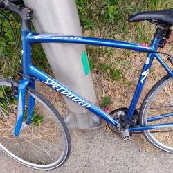 Specialized Sirrus Bike