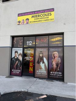 Renta estación para estilista