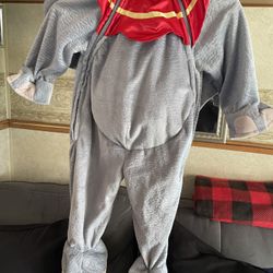 Disney Dumbo Costume 