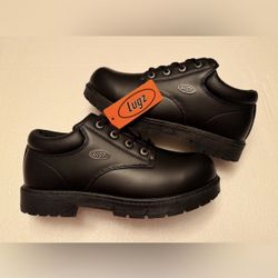 Lugz Men's Black Shoes