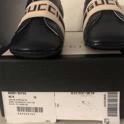 Gucci Shirt And Shoes 