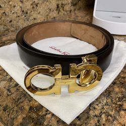 Ferragamo Belt