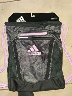 Adidas Drawstring Sackpack Bag