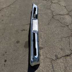 1965 Chevy Chevelle El Camino Malibu Front Bumper Original OEM Triple Plating Chrome