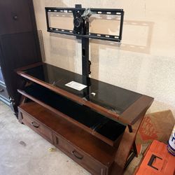 TV Stand Console Cabinets