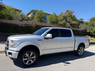 2015 Ford F150 Lariat
