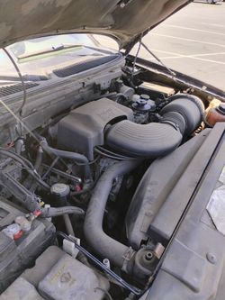 2000 Ford Expedition