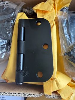 DOOR HINGE 4”X 2” BRAND NEW 15 PCS