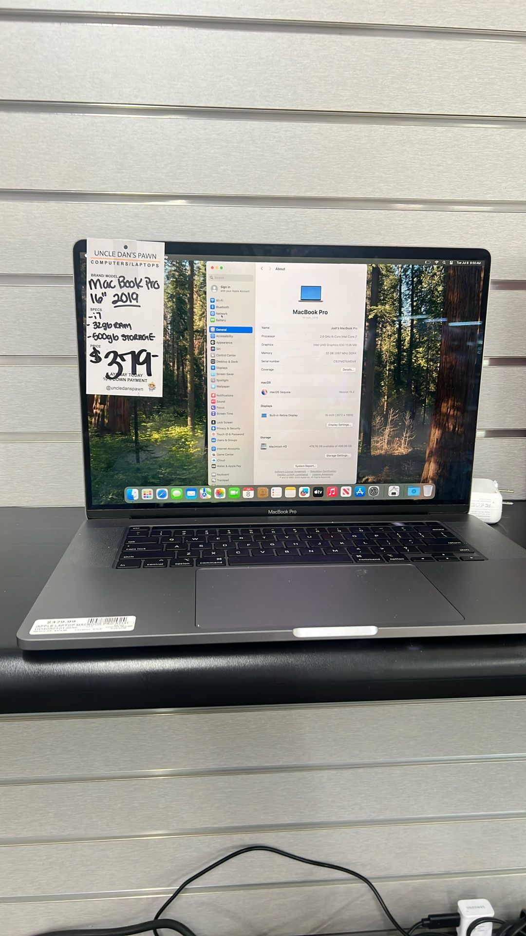 MacBook Pro