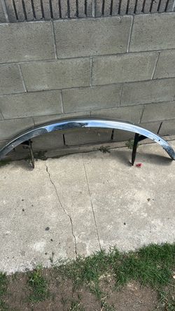 Vw bug beetle (parts) back bumper Volkswagen
