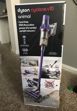Dyson cyclone V10