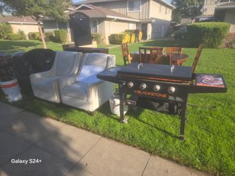 Fresno Yard Sale
