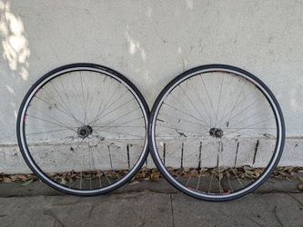 Vuelta 700c Fixed Track Wheelset