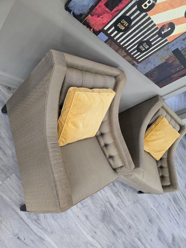 Two Chairs