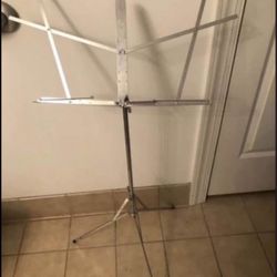 music stand