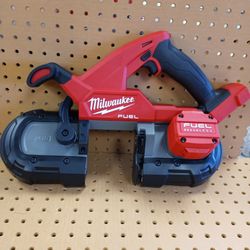 Milwaukee M18 Fuel Band Saw Tool Only Brand New Firm Price Non Negotiable (2829 20)