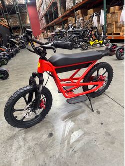 Kids e bike