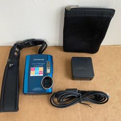 Olympus Stylus Tough 3000 Waterproof Digital Camera 