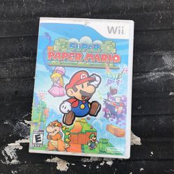 Super Paper Mario