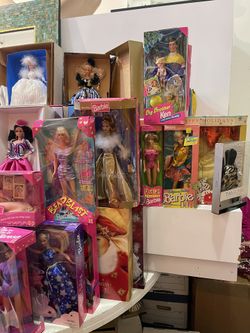 Welcome To The Barbie Shop