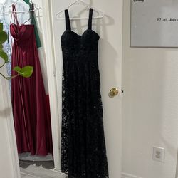 Black Prom/Homecoming Dress