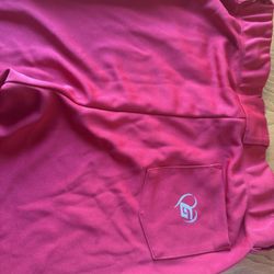 The Gluv Athletique Softball Pants-Red