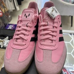 Adidas Samba Lionel Messi