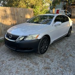 2008 Lexus GS 350