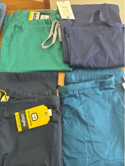 Pantalones de enfermeros nuevos M