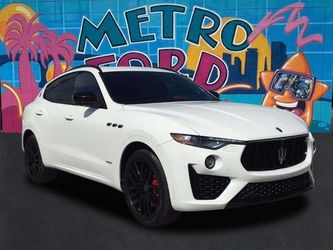 2019 Maserati Levante