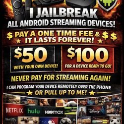 Streaming