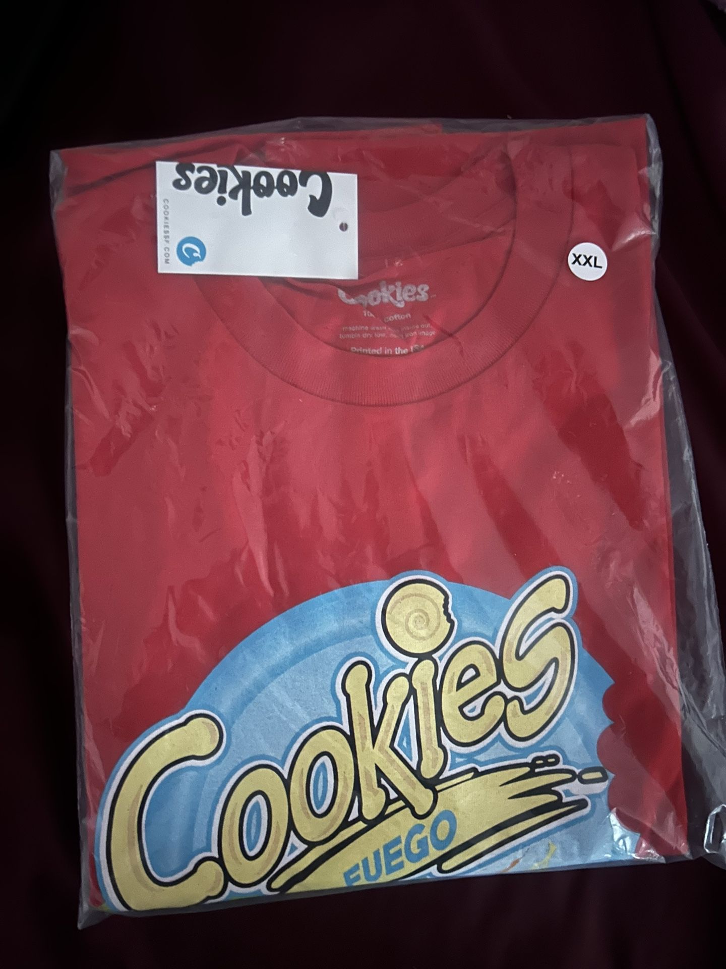 Brand New Cookies Shirt 