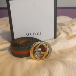 Gucci Belt For Sale!!!!