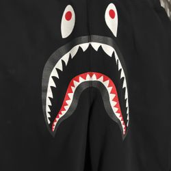 Bape Shorts And Vlone X Juice Wrld Shorts