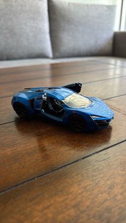 Lykan Hypersport Toy