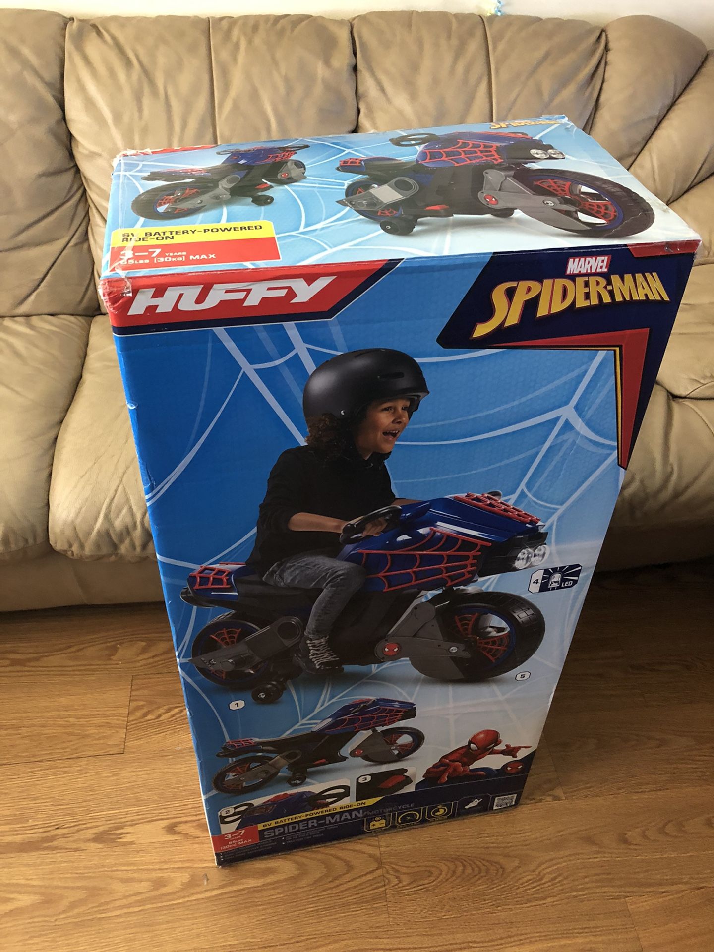 Motorcycle 